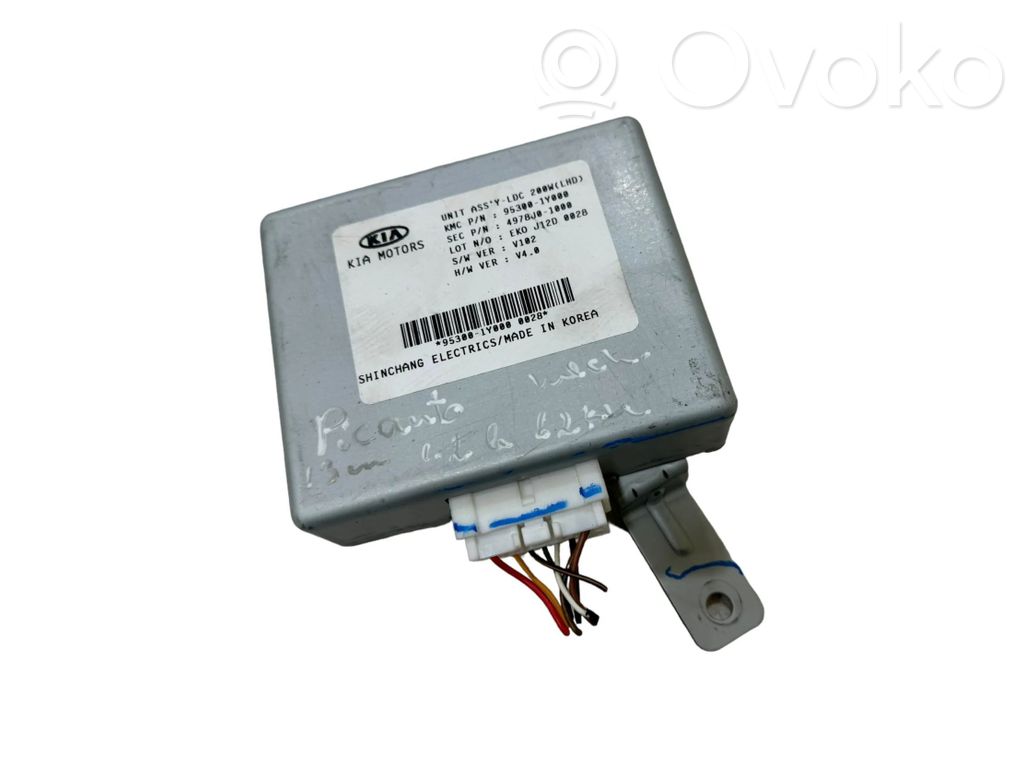 KIA Picanto Module confort 
