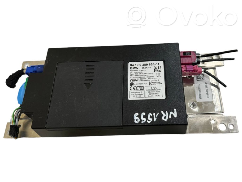 Moduł / Sterownik Bluetooth   84109389658