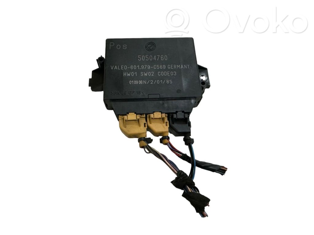 Alfa Romeo 156 Parking PDC control unit/module 