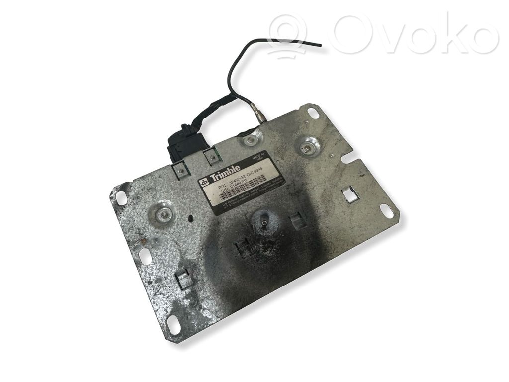 BMW 5 E39 GPS navigation control unit/module 