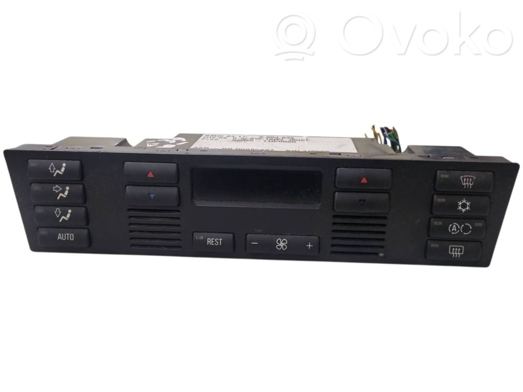 BMW 5 E39 Climate control unit 