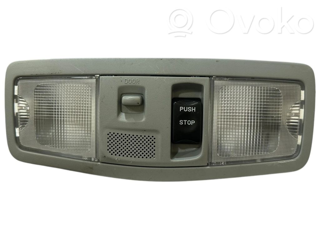 Citroen C4 Aircross Luz del asiento delantero 