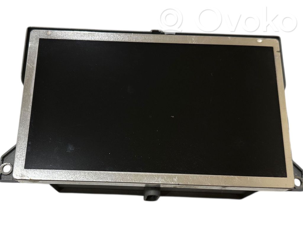 Citroen C5 Screen/display/small screen 