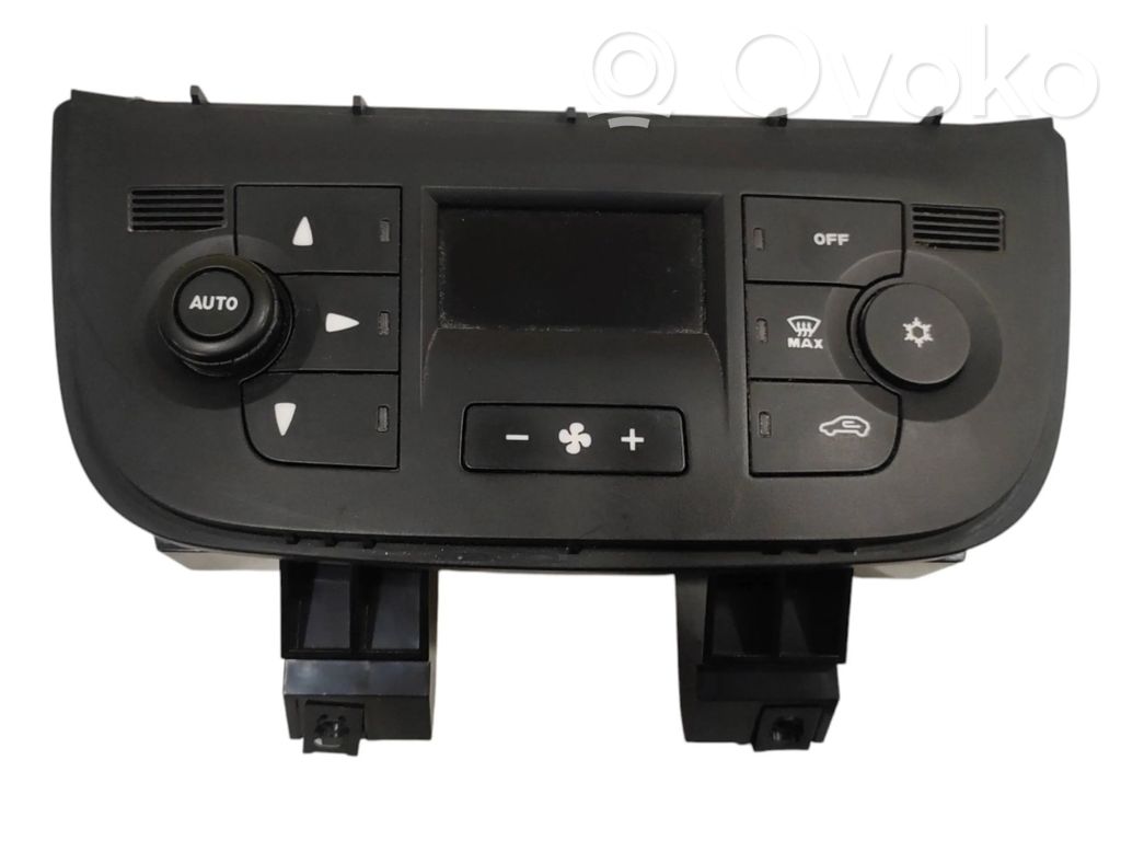 Fiat Doblo Climate control unit 