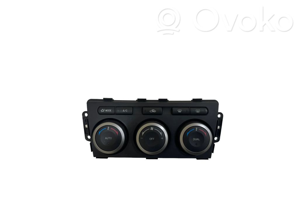 Mazda 6 Centralina del climatizzatore 