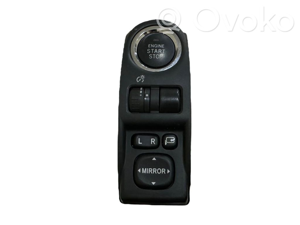 Subaru Impreza III Other switches/knobs/shifts 