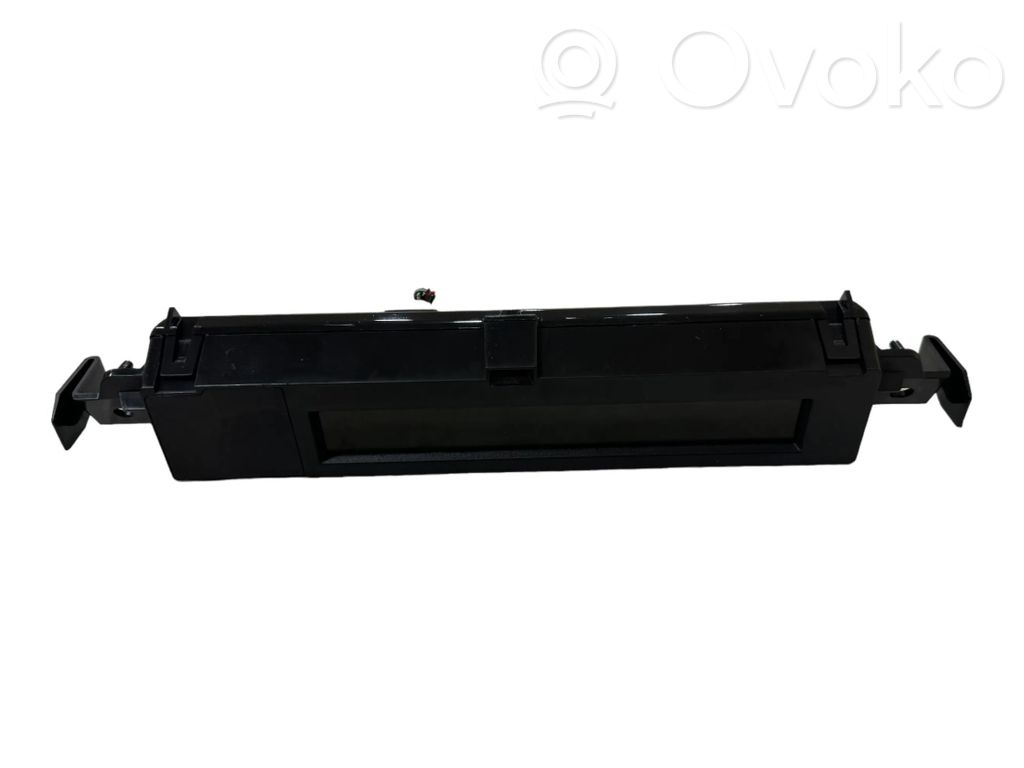 Mazda 5 Screen/display/small screen 