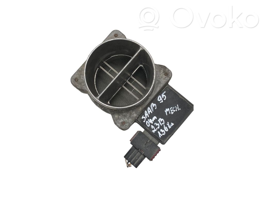 Saab 9-5 Mass air flow meter 