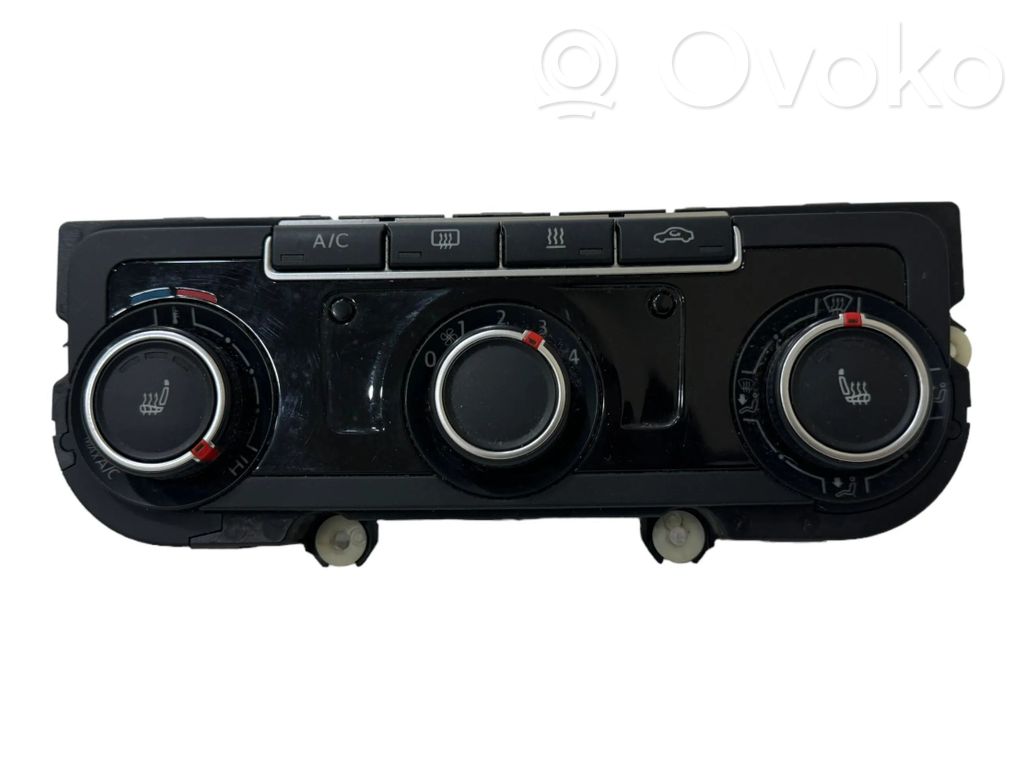 Volkswagen Caddy Climate control unit 
