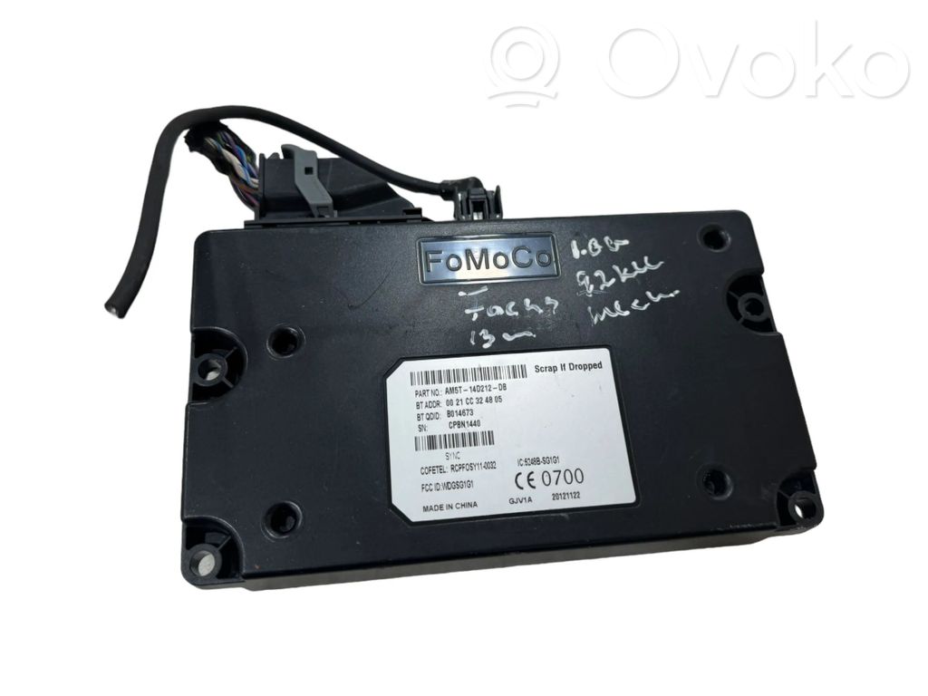 Ford Focus Bluetooth modulis 