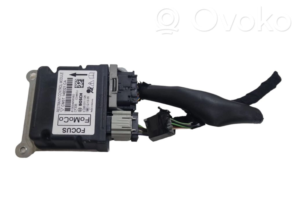 Ford Focus Airbag control unit/module 