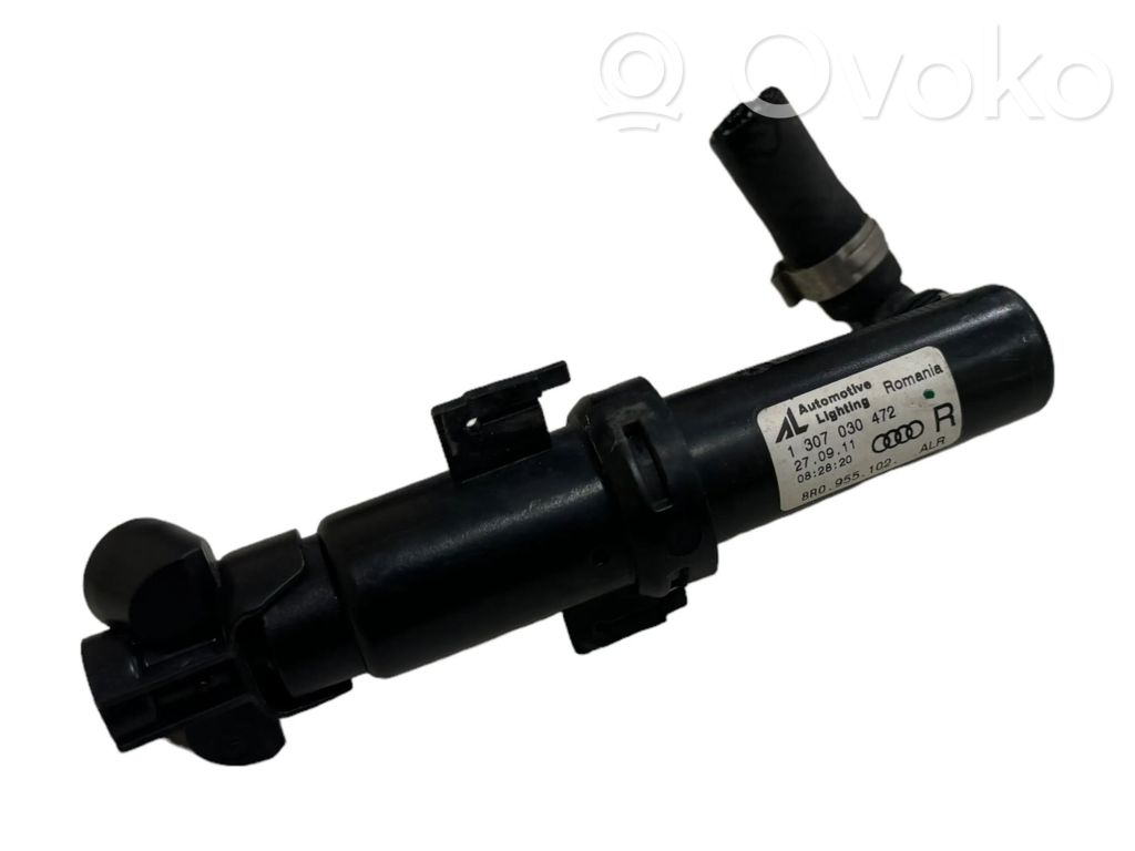 Dysza spryskiwacza lampy przedniej   8R0955102,1307030472