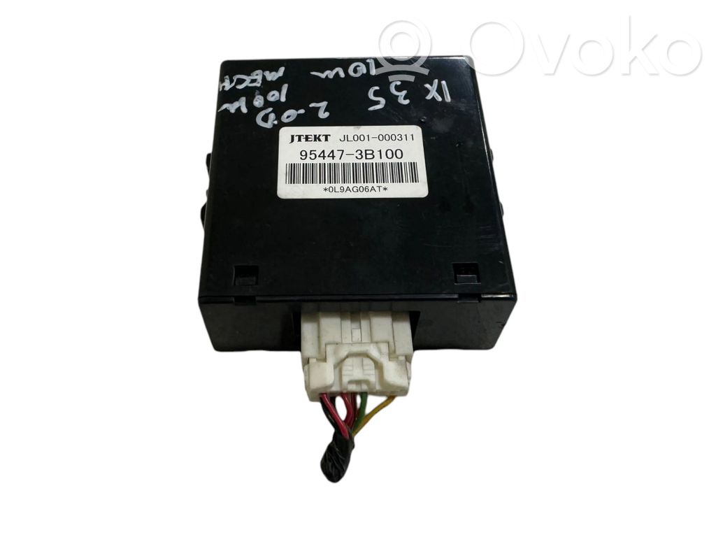 Hyundai ix35 Other control units/modules 