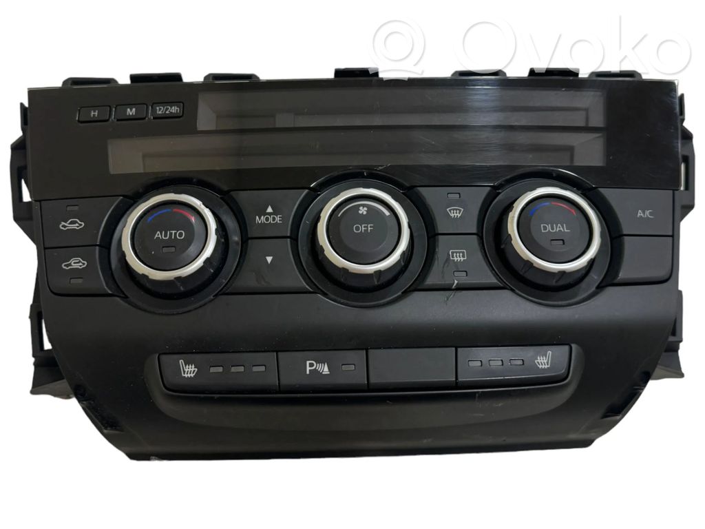 Mazda CX-5 Climate control unit 