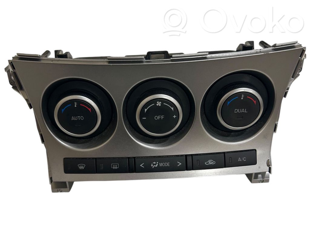 Mazda 3 II Climate control unit 