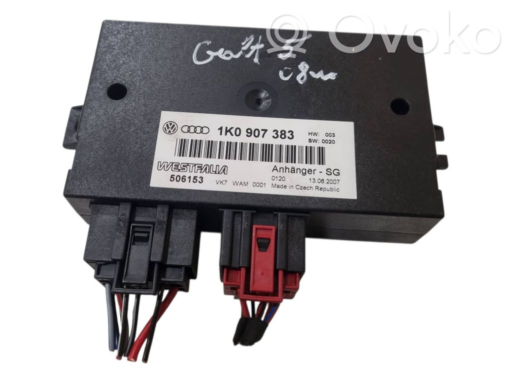 Volkswagen Golf V Comfort/convenience module 