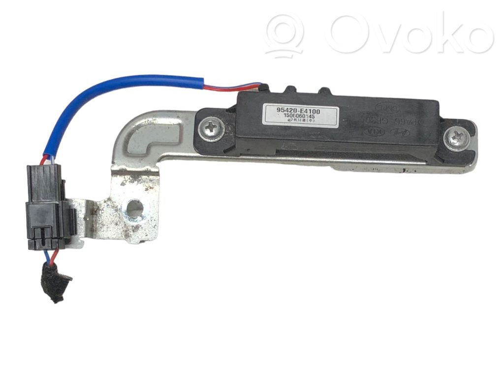 KIA Soul Antenos stiprintuvas 