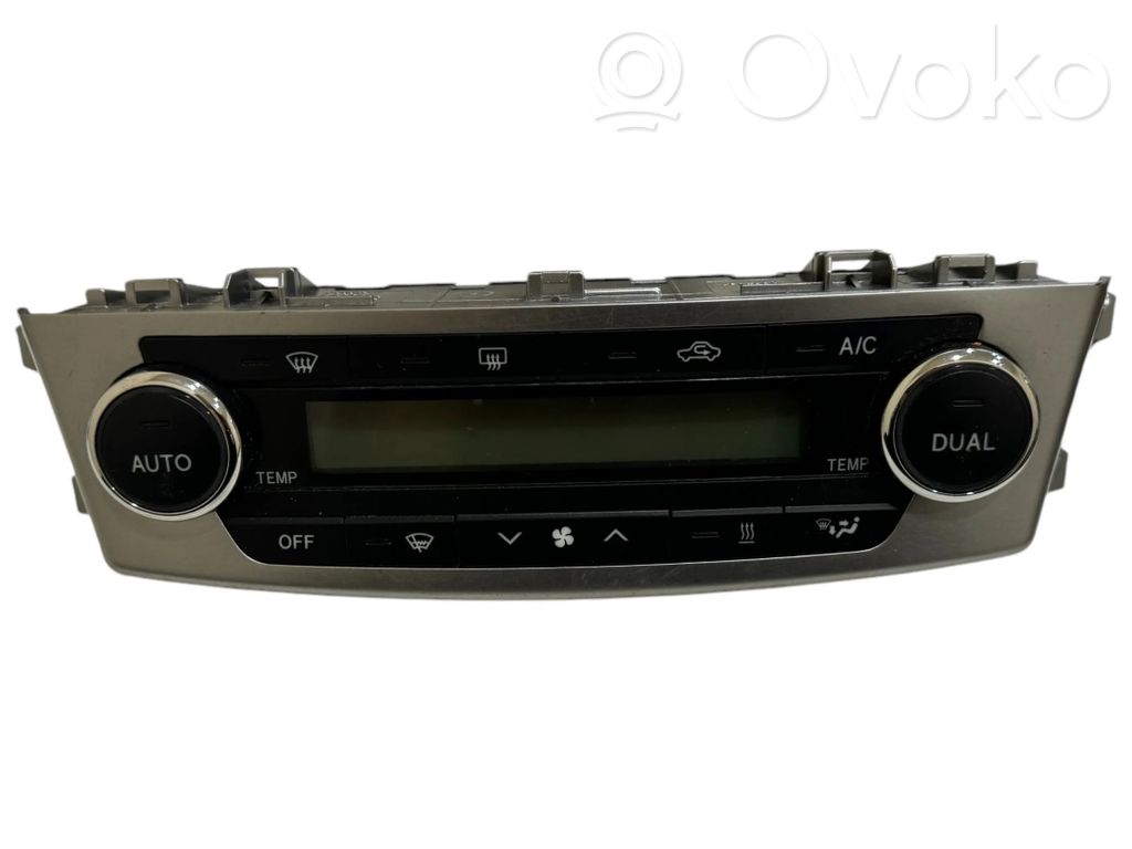 Toyota Avensis T270 Unitate control climatizare 