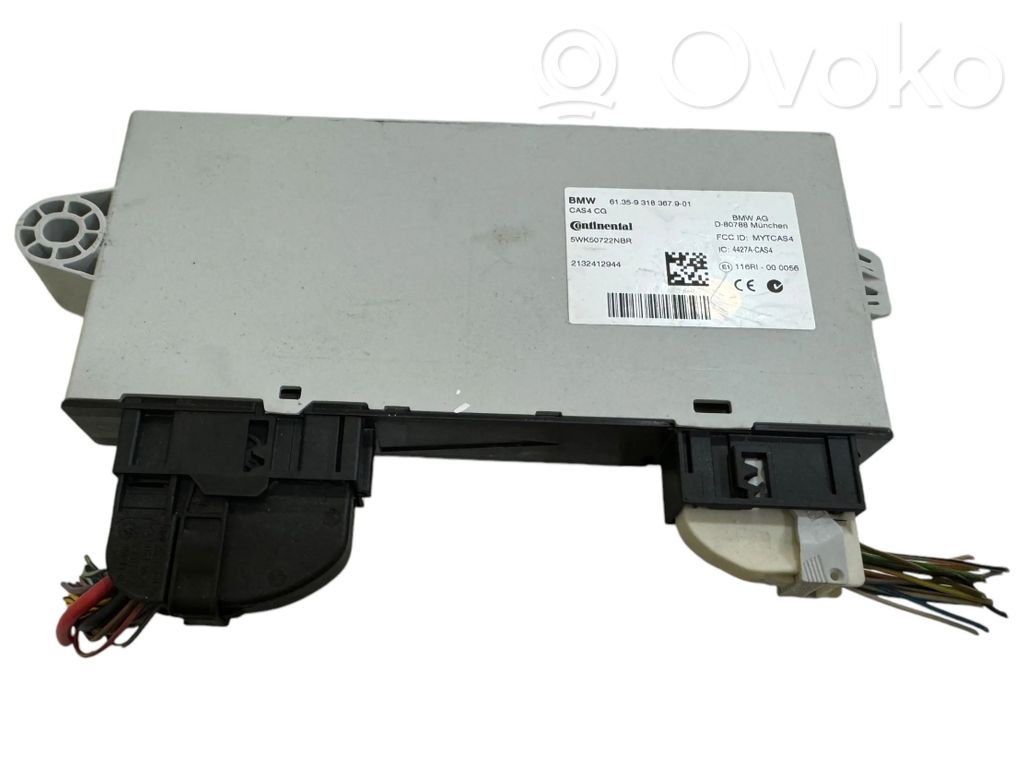 BMW 5 F10 F11 Sonstige Steuergeräte / Module 
