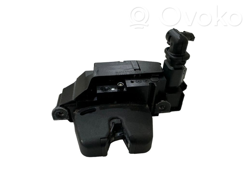 Citroen C3 Picasso Tailgate/trunk/boot lock/catch/latch 