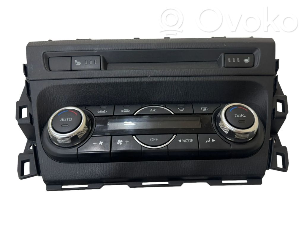 Mazda 3 II Climate control unit 
