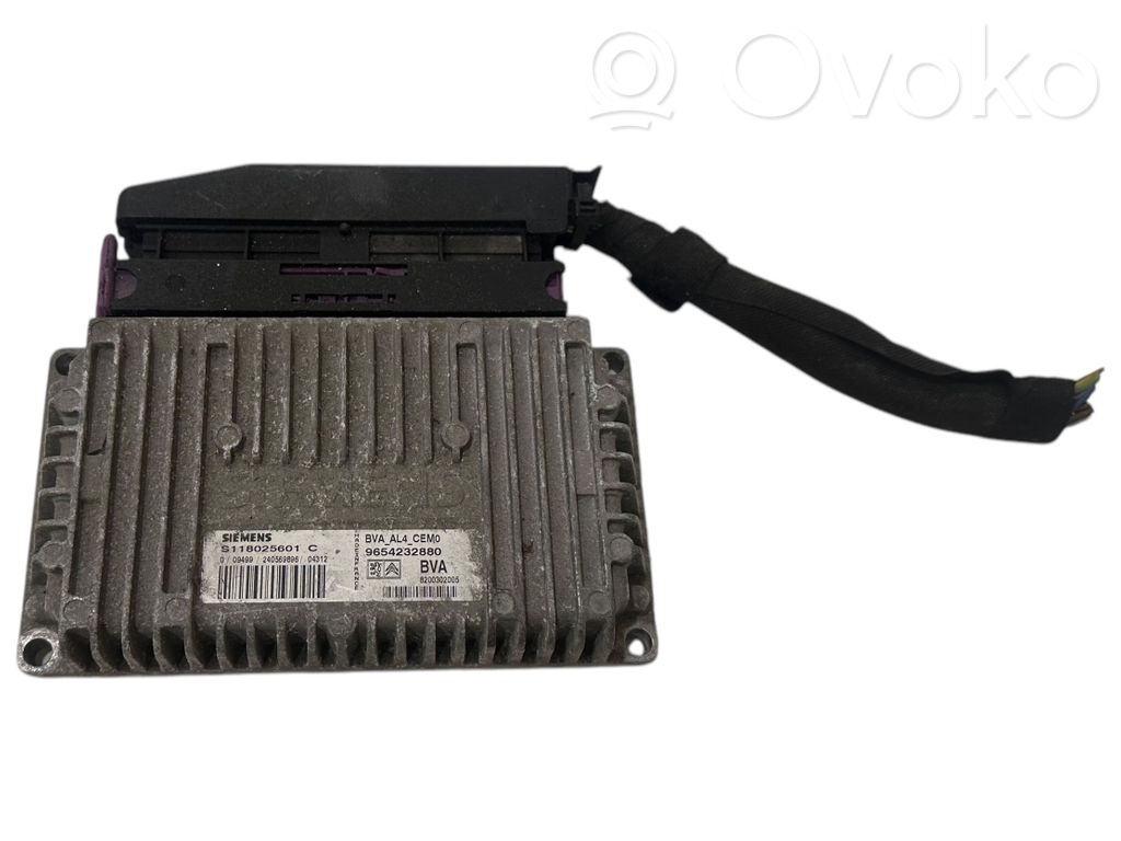 Citroen C5 Gearbox control unit/module 