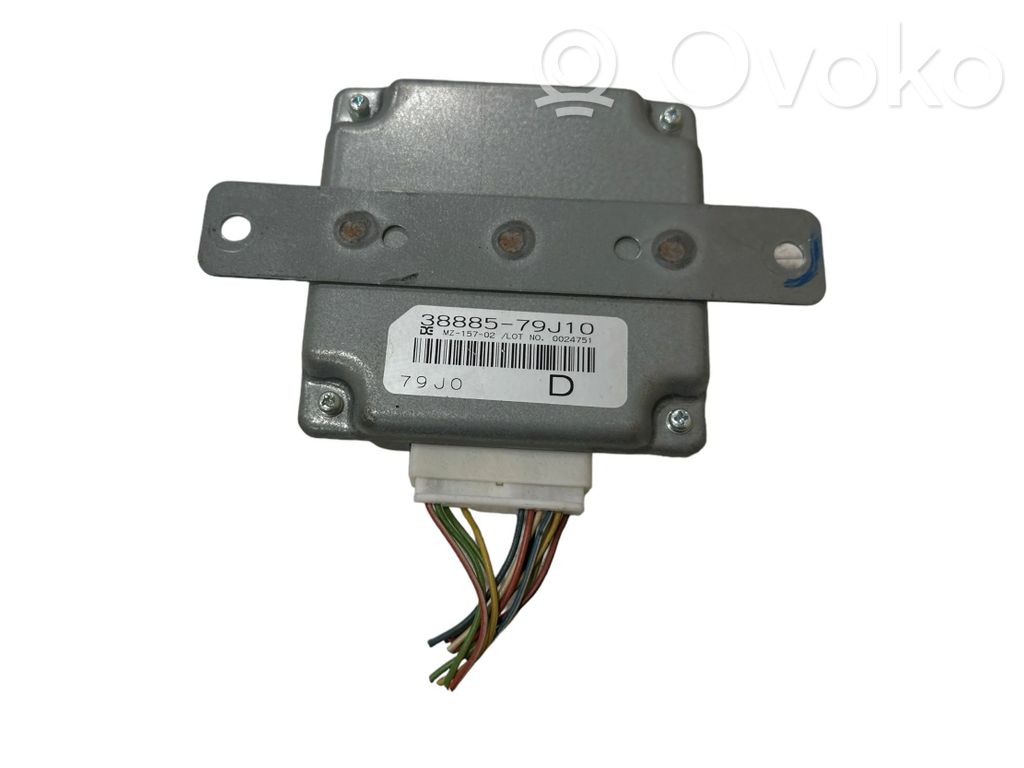 Suzuki SX4 Module de contrôle de boîte de vitesses ECU 