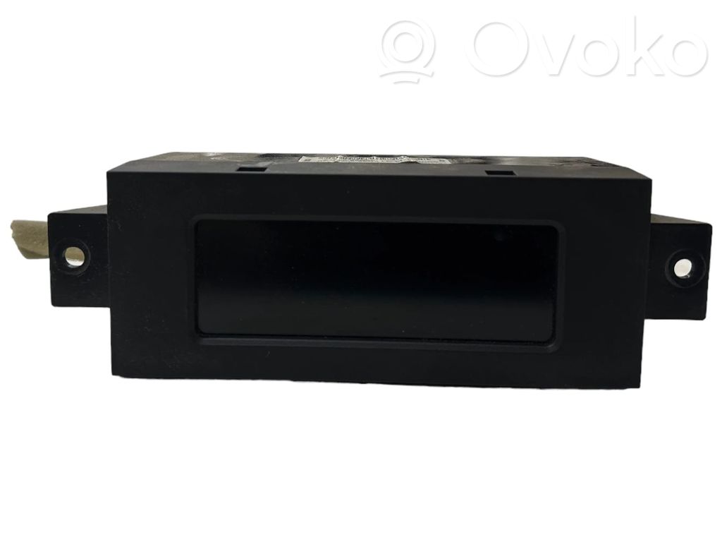 Subaru Justy Screen/display/small screen 