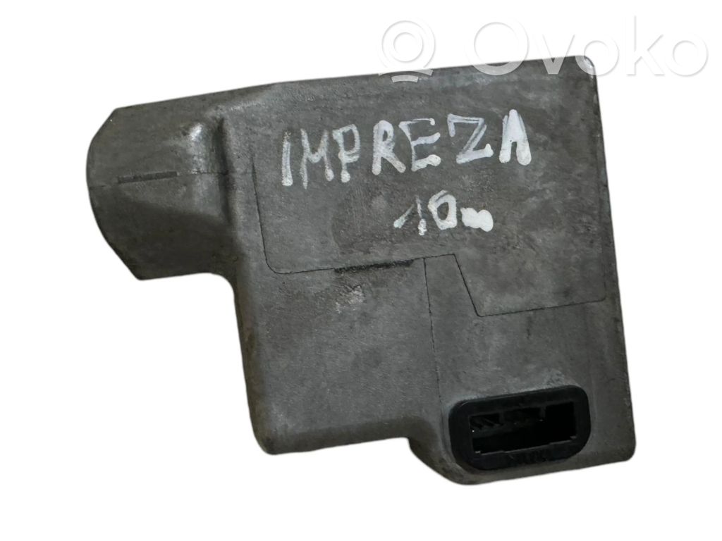 Subaru Impreza III Blokada kolumny kierownicy 