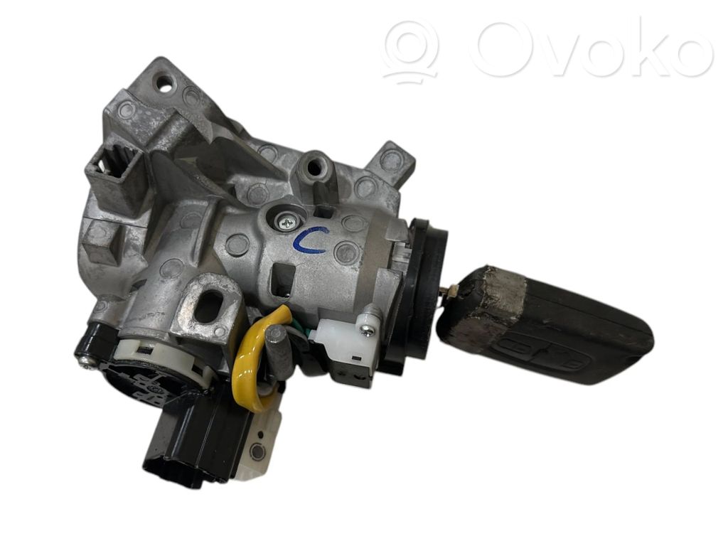 Citroen C4 Aircross Ignition lock 