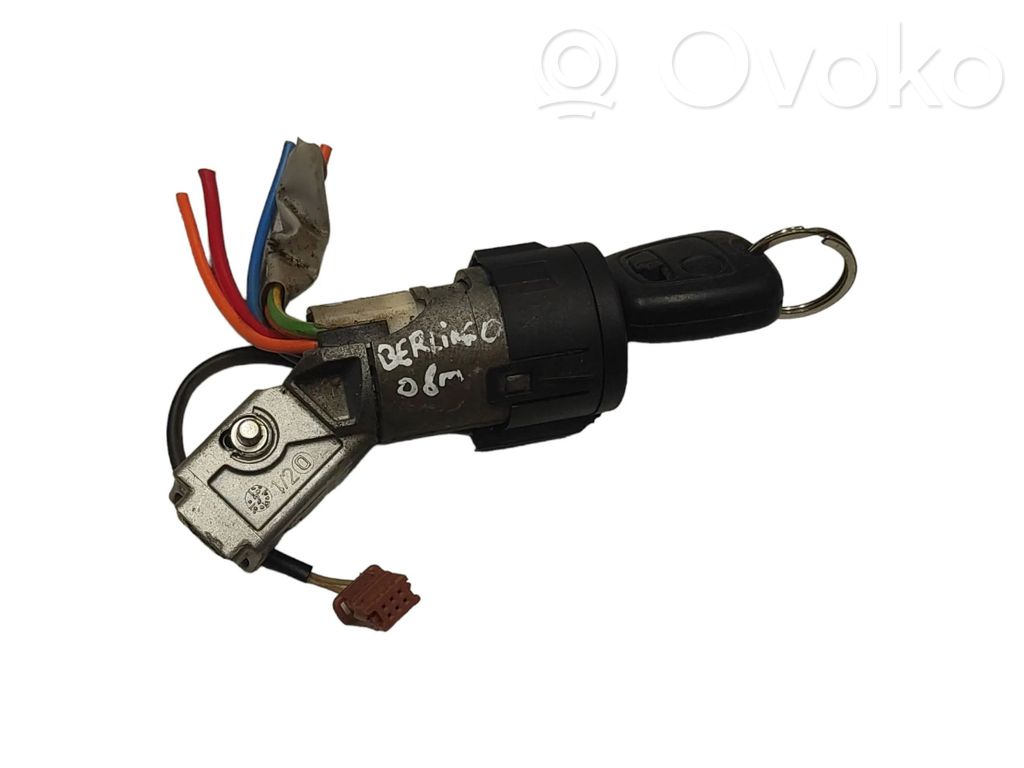 Citroen Berlingo Ignition lock 