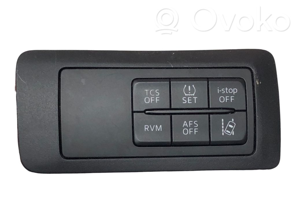 Mazda CX-5 Other switches/knobs/shifts 