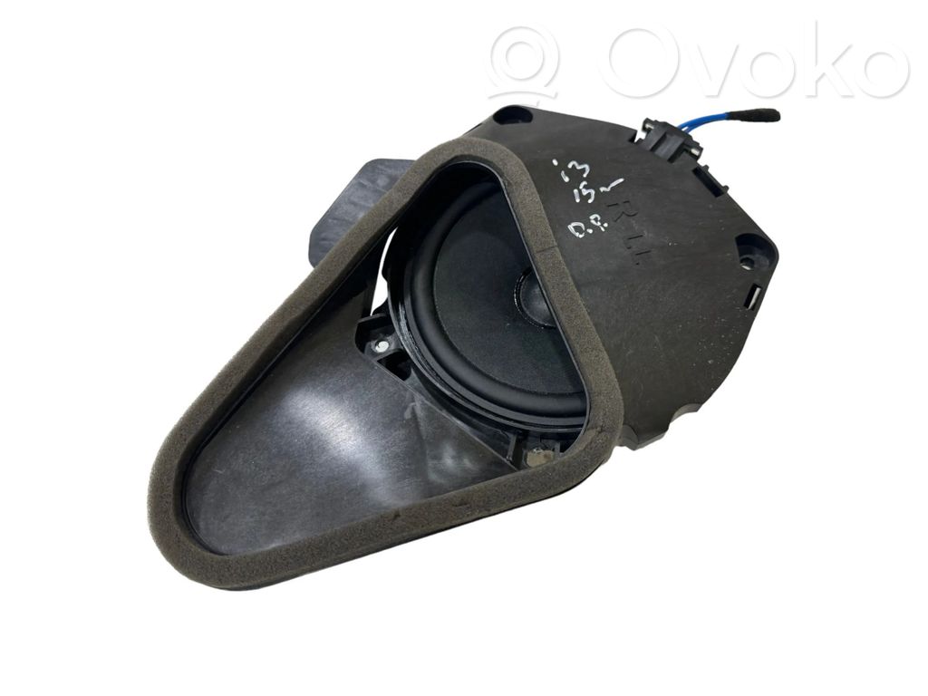 BMW i3 Subwoofer speaker 