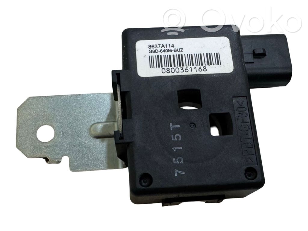 Mitsubishi Outlander Muut ohjainlaitteet/moduulit 