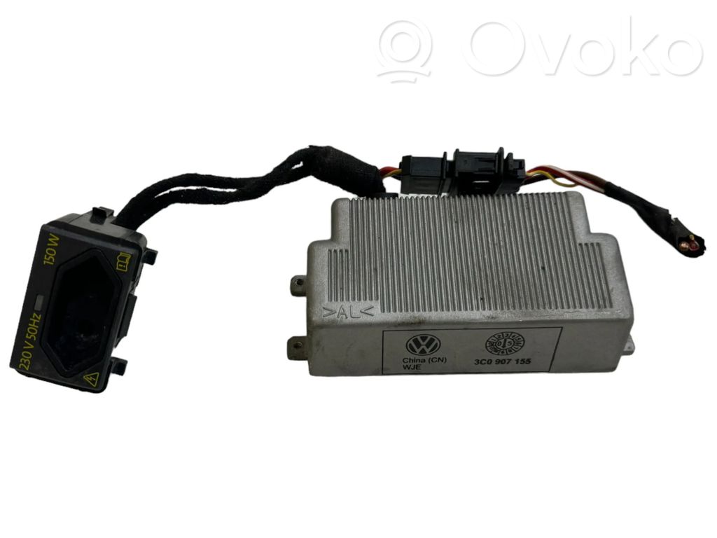 Volkswagen PASSAT B6 Otras unidades de control/módulos 
