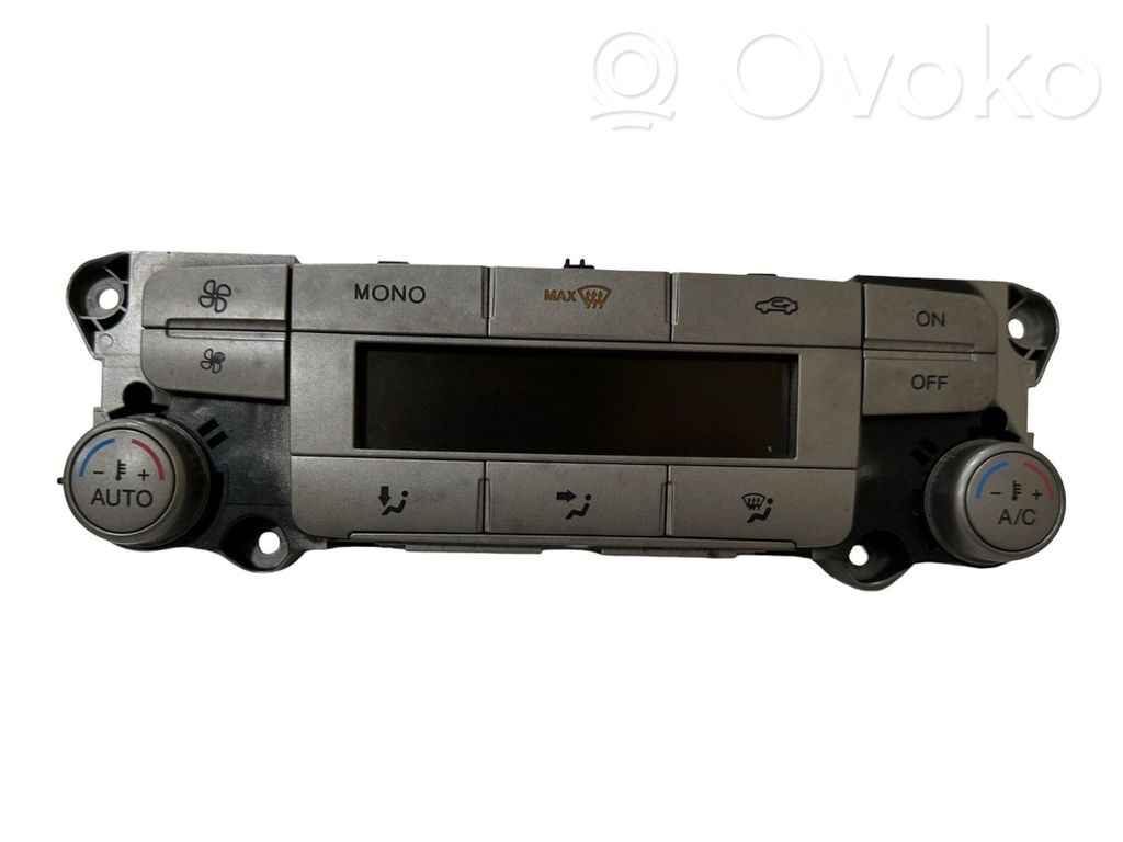Ford Mondeo MK IV Climate control unit 
