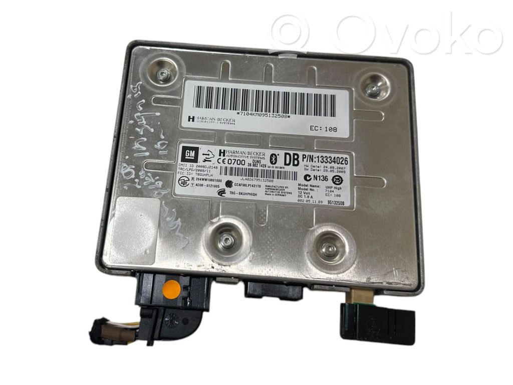 Opel Insignia A Bluetooth modulis 