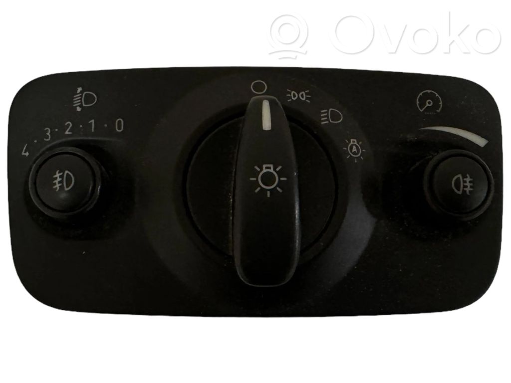 Ford Galaxy Light switch 