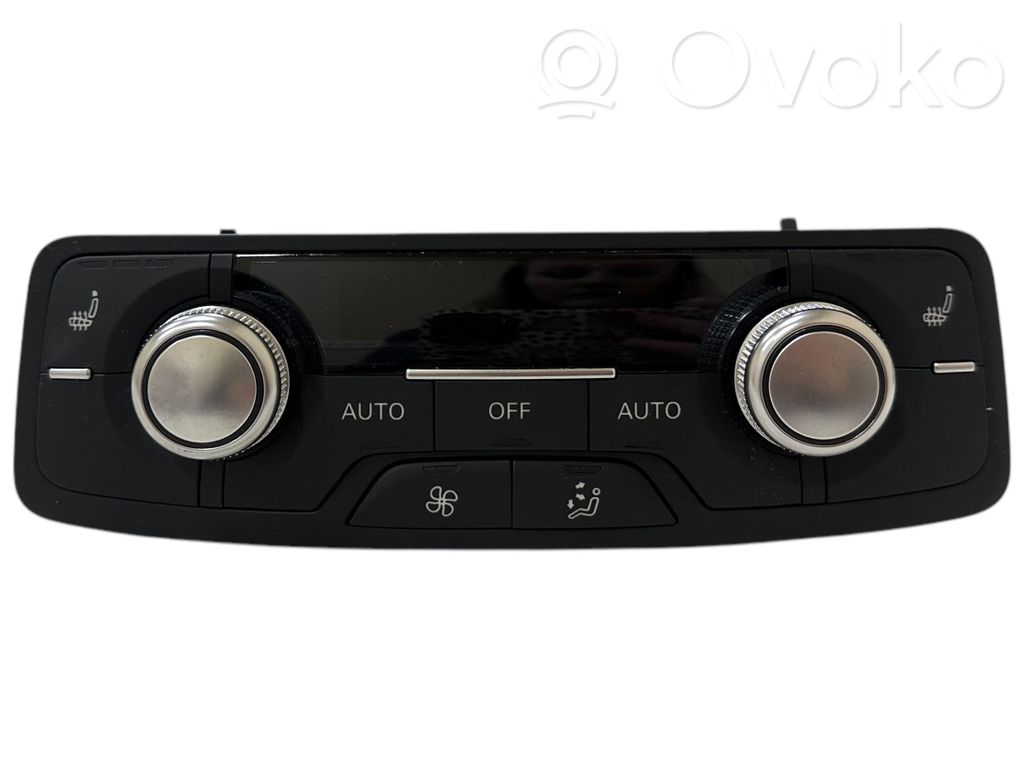Audi A6 S6 C7 4G Climate control unit 
