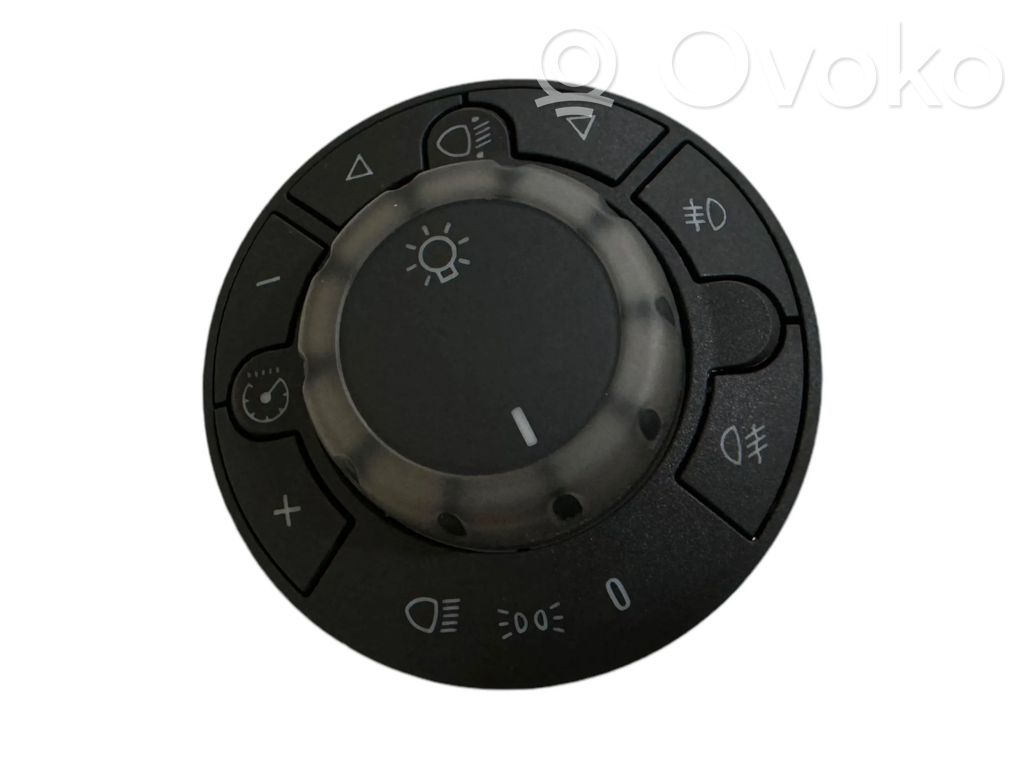 Opel Corsa D Light switch 