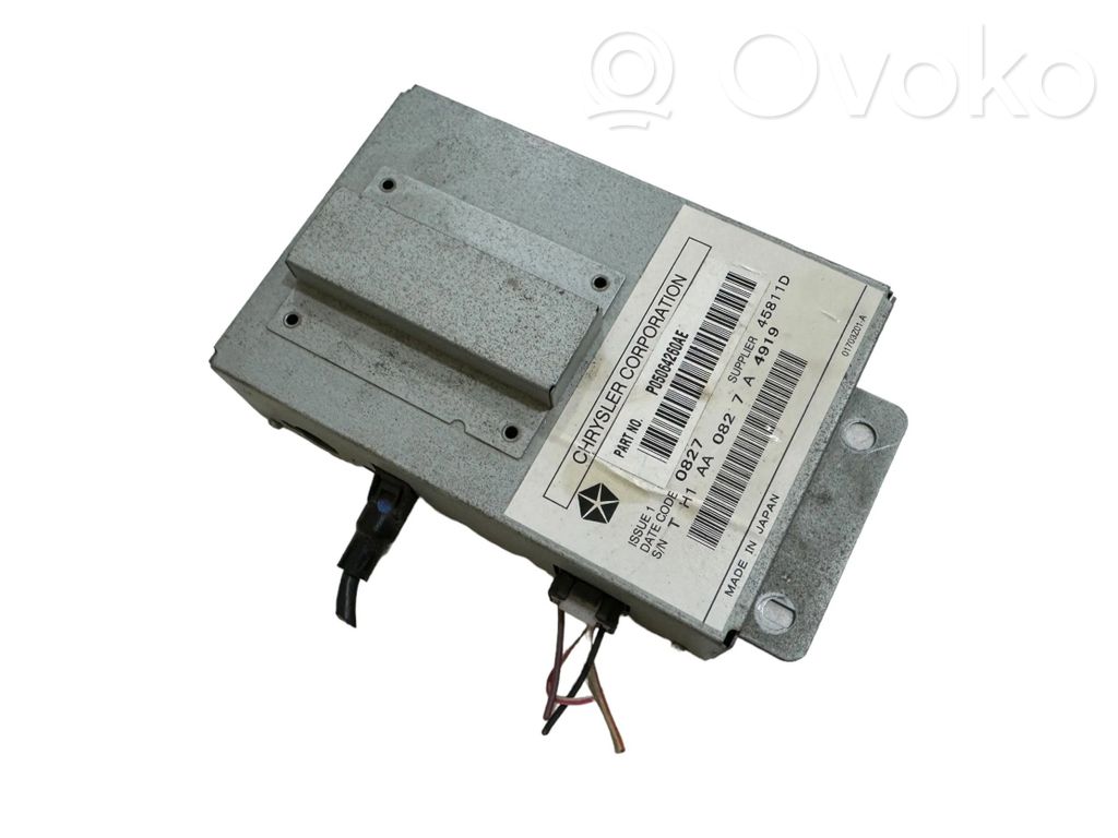 Jeep Patriot Aerial antenna amplifier 