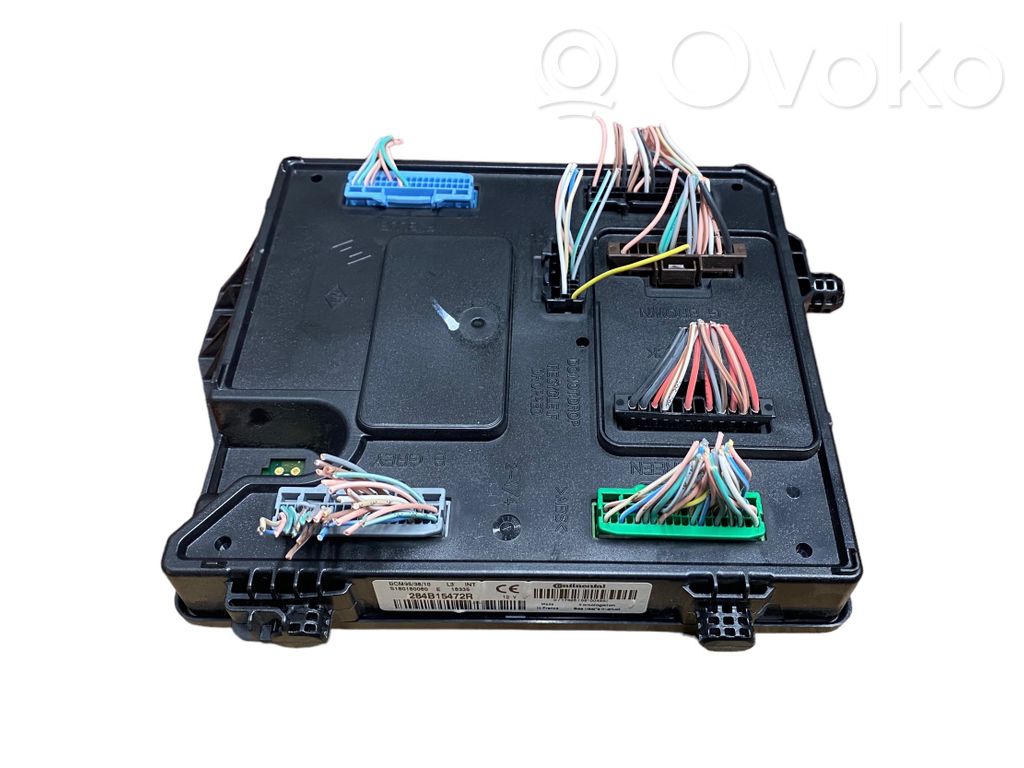Renault Zoe Sonstige Steuergeräte / Module 