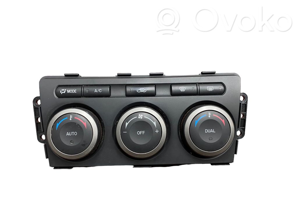 Mazda 6 Climate control unit 