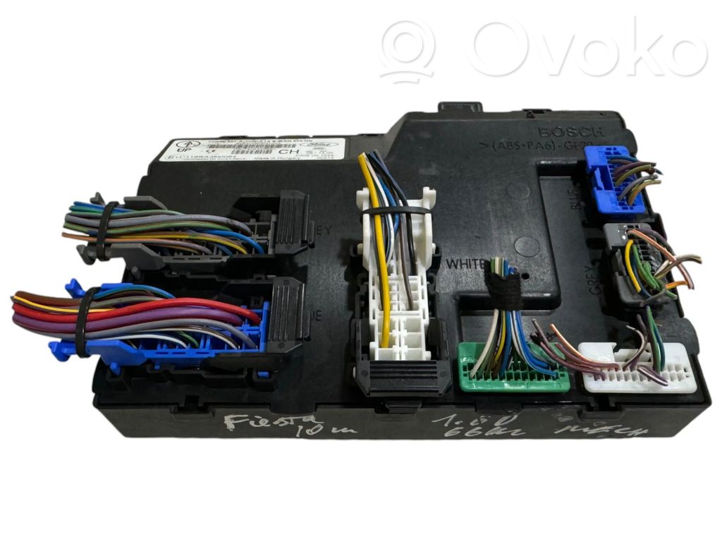 Ford Fiesta Comfort/convenience module 