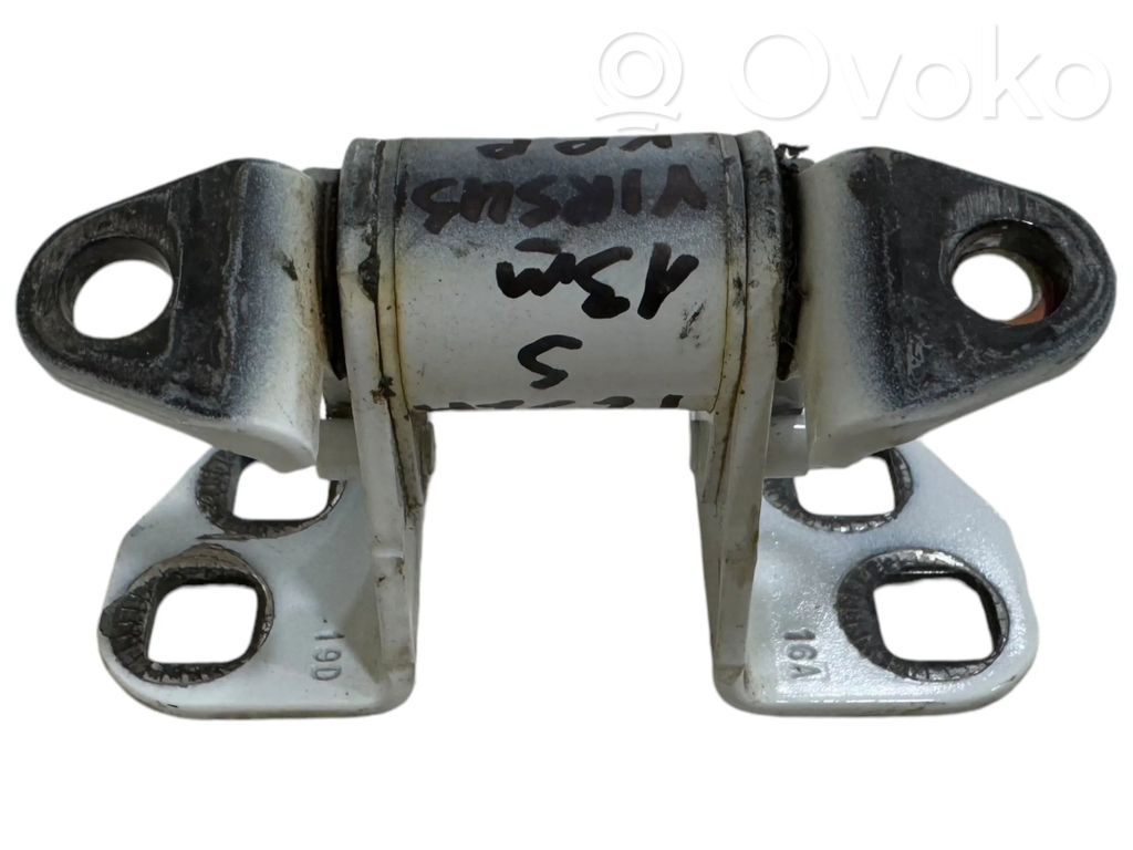 Front door upper hinge