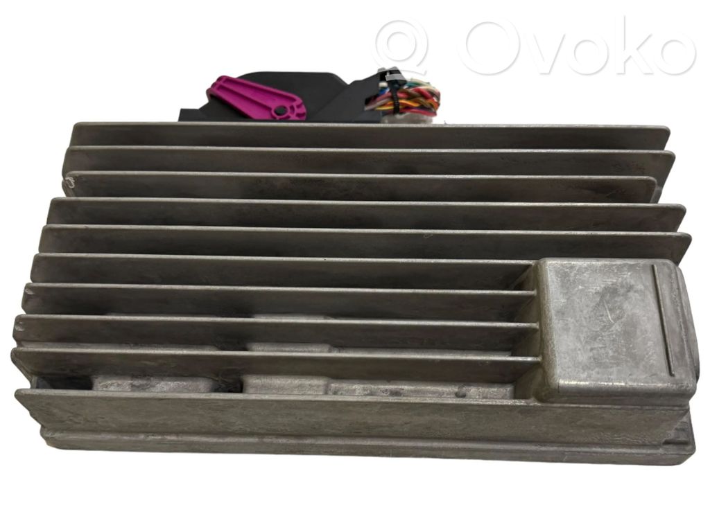 Audi Q5 SQ5 8R Sound amplifier 