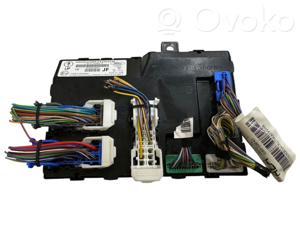 Ford Fiesta Mukavuusmoduuli 