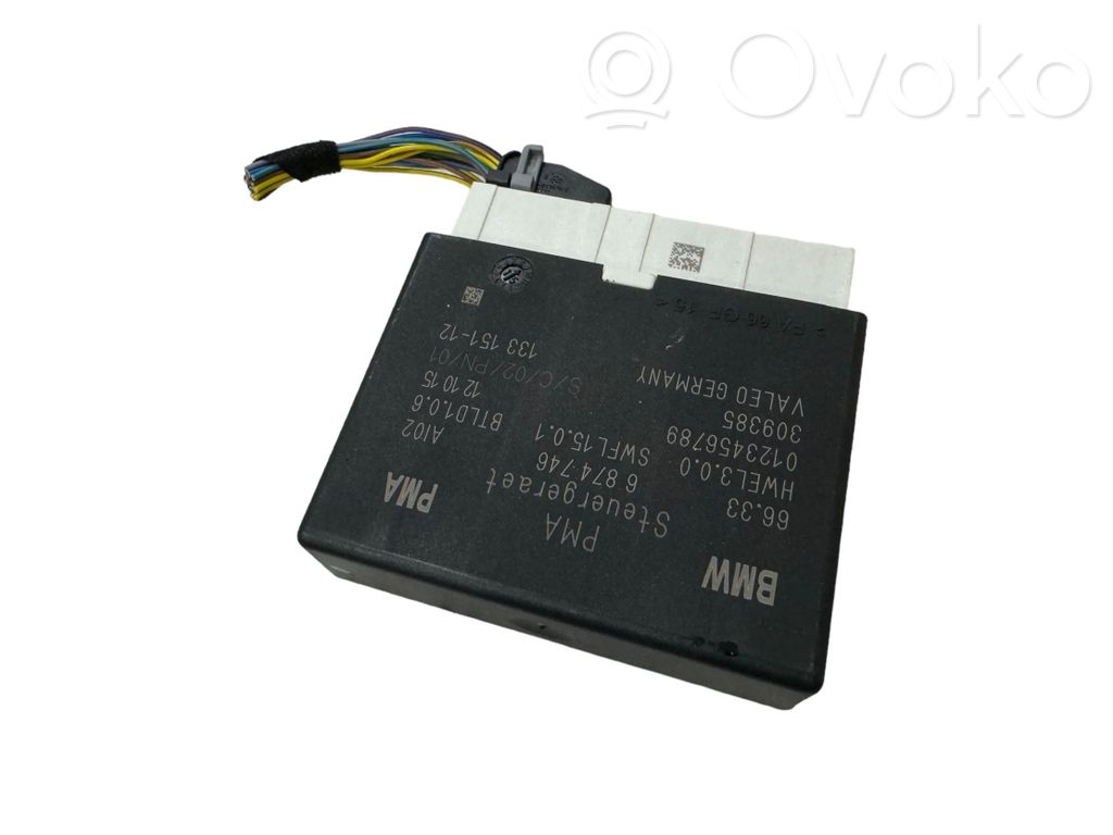 BMW i3 Parking PDC control unit/module 