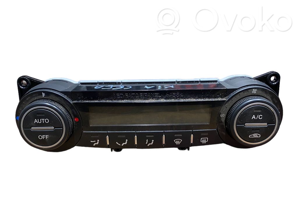 KIA Ceed Climate control unit 