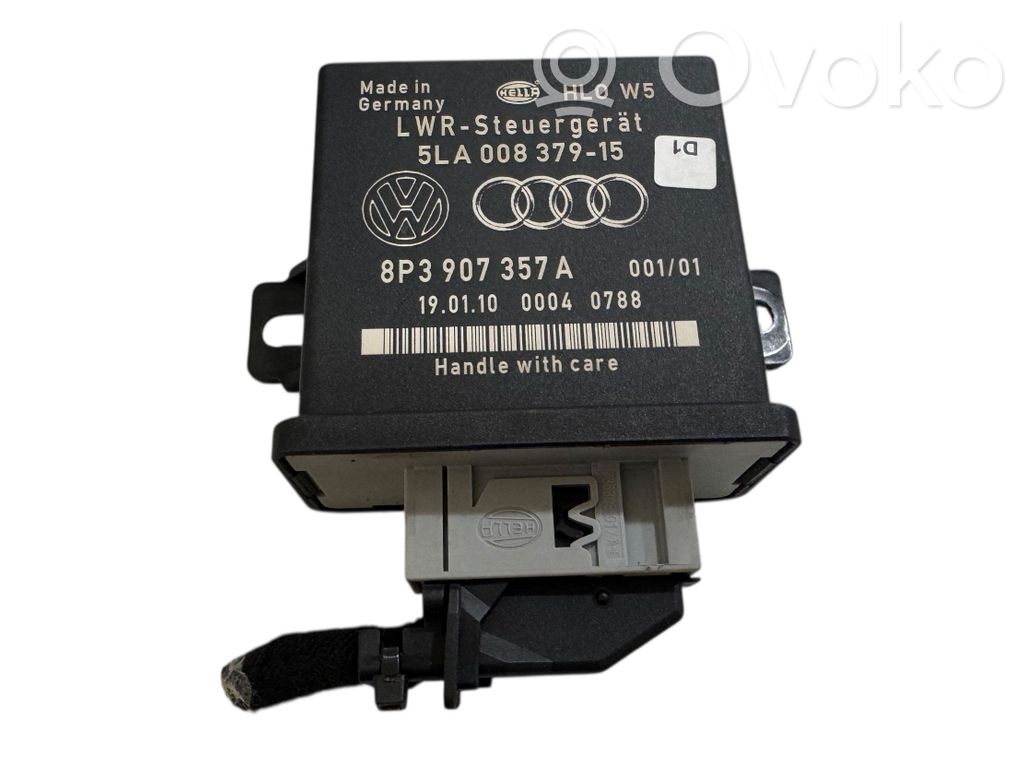 Audi A3 S3 8P Module d'éclairage LCM 
